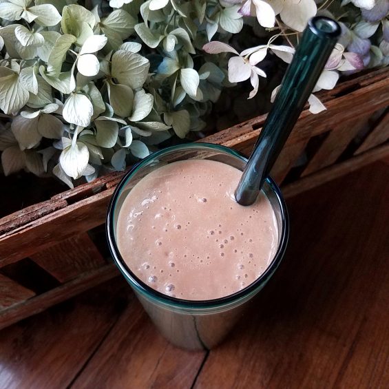 Mellow Cocoanana Smoothie