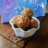 Cocoa Bliss Balls Recipe