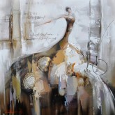 Dance of Life wall art