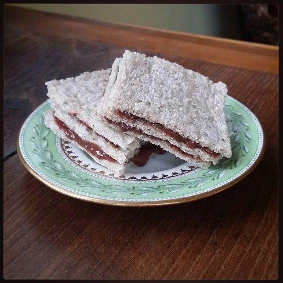 Cocoa Cream Wafers Recipe