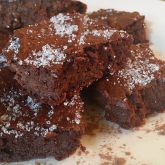 Sweet Potato Brownies Recipe